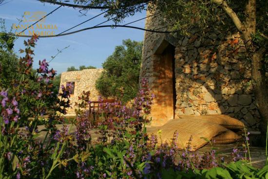 Santa Maria Del Morige Relais Villa Galatone Exterior photo