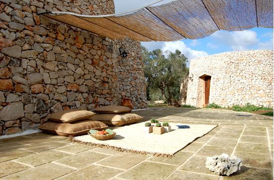 Santa Maria Del Morige Relais Villa Galatone Exterior photo