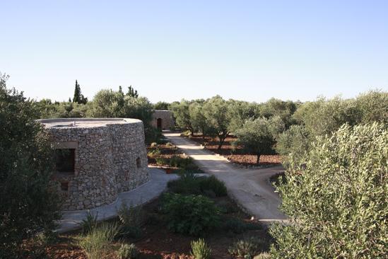 Santa Maria Del Morige Relais Villa Galatone Exterior photo