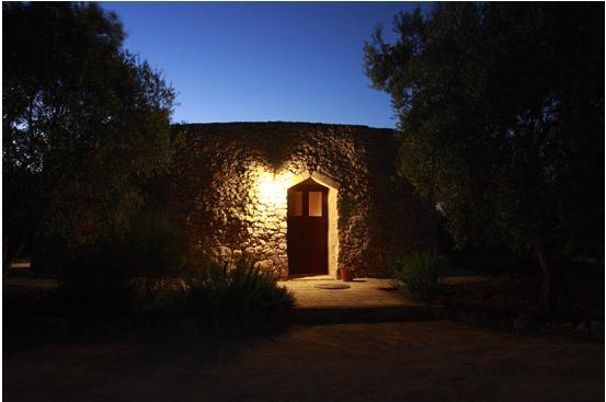 Santa Maria Del Morige Relais Villa Galatone Exterior photo