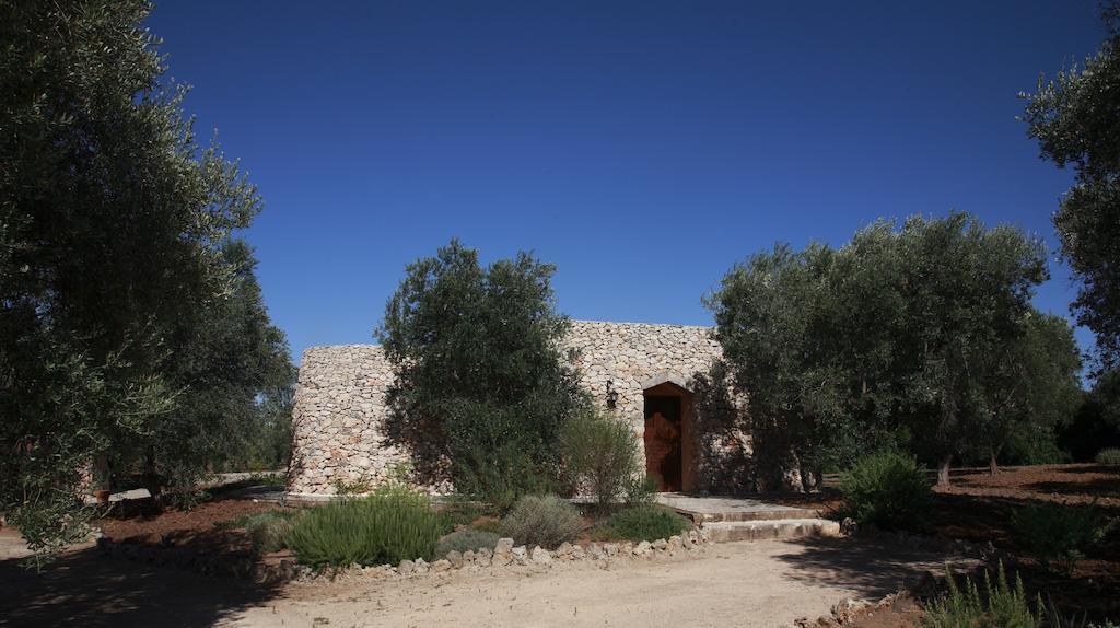 Santa Maria Del Morige Relais Villa Galatone Exterior photo
